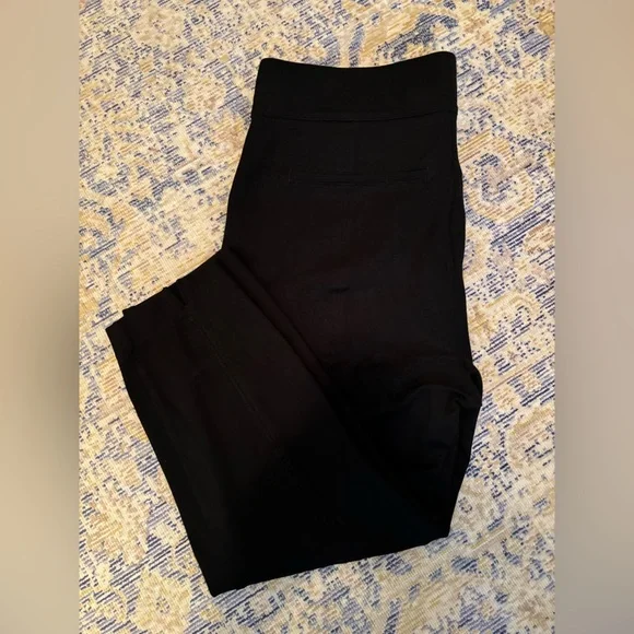 SPANX skinny back seam pants - 2X PETITE, Incredible quality. - Picture 4 of 4